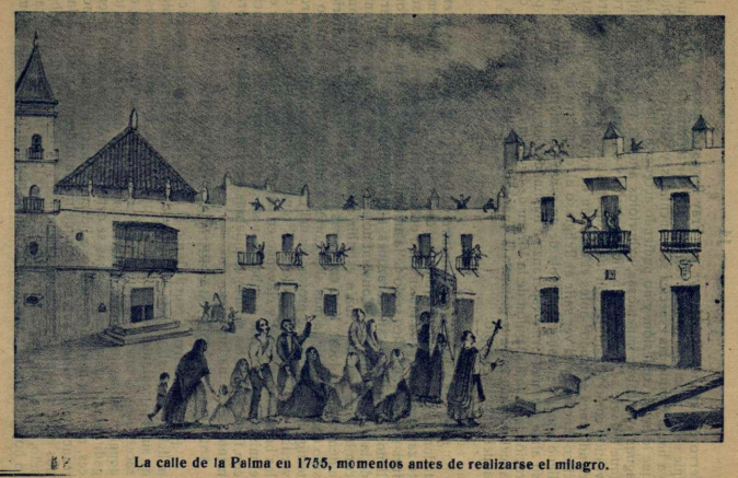 Episodios gaditanos : el maremoto que en el año de 1755 asoló por unas horas a la ciudad de Cádiz