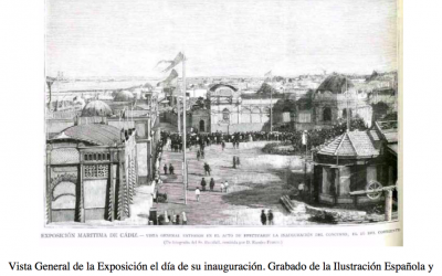 LA EXPOSICIÓN MARÍTIMA NACIONAL DE CÁDIZ DE 1887