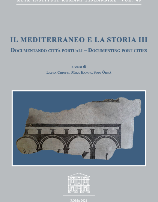 El puerto romano de Gades: nuevos descubrimientos y noticias sobre sus antecedentes.
