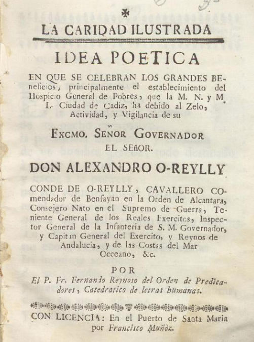 Impresos y libros portuenses de los siglos XVII y XVIII en el fondo antiguo de la Biblioteca de la Universidad de Sevilla.